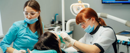 Cosmetic Dentists | Whites Dental