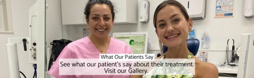 What Our Patients Say Desktop | Whites Dental
